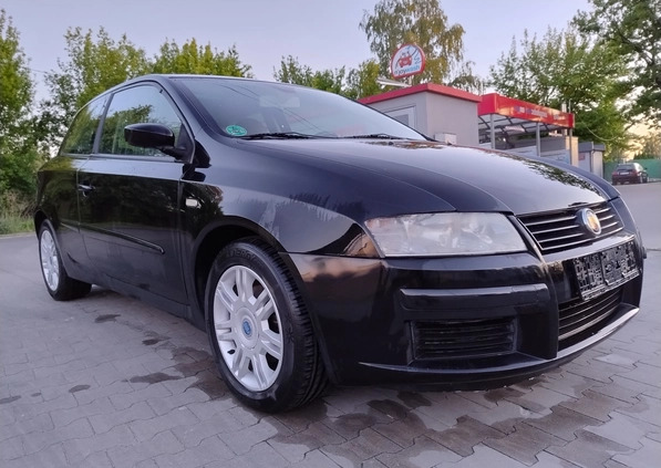 Fiat Stilo cena 7200 przebieg: 126000, rok produkcji 2012 z Tarczyn małe 137